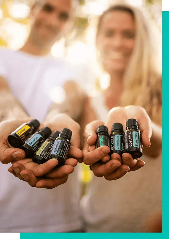 emprender con doterra, essential power