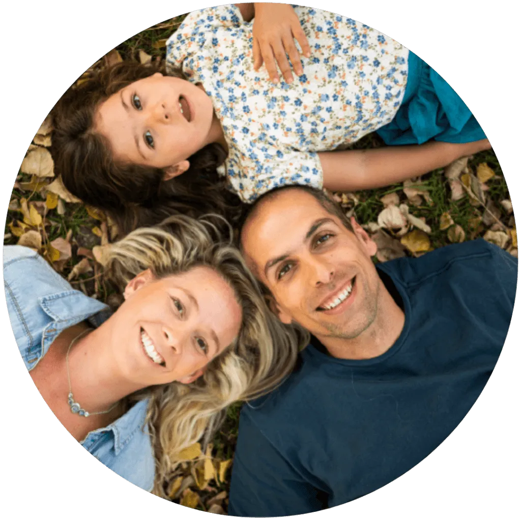 Dani y Kecco - Diamante Azul y fundadores doterra chile