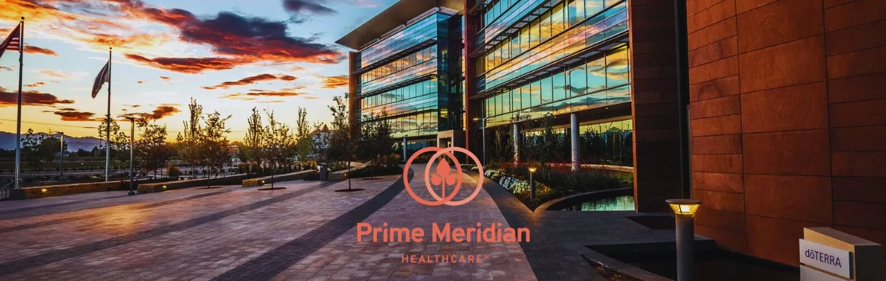 Prime Meridian doTerra