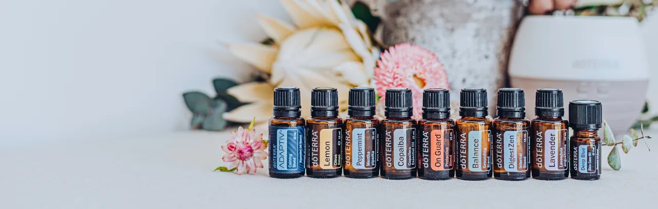 Kit del Hogar doTerra Chile 2