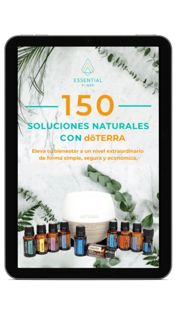 Tablet 150 usos Essential Power