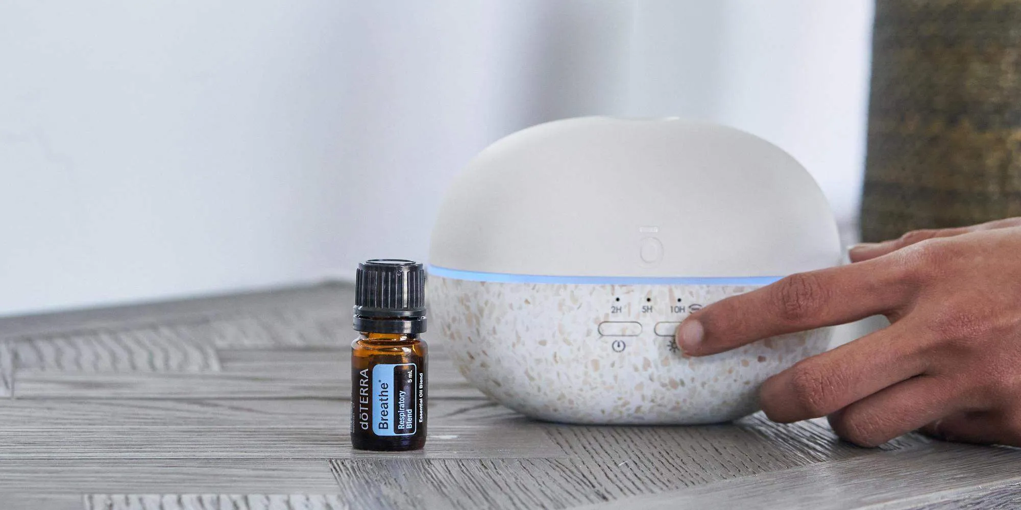 difusor pebble doterra chile