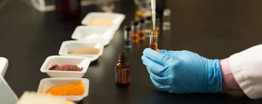 calidad aceites esenciales doterra ciencia