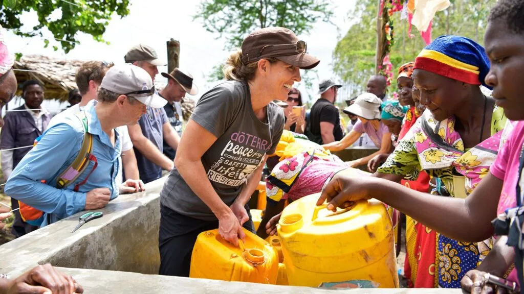 fundación healing hands doterra chile
