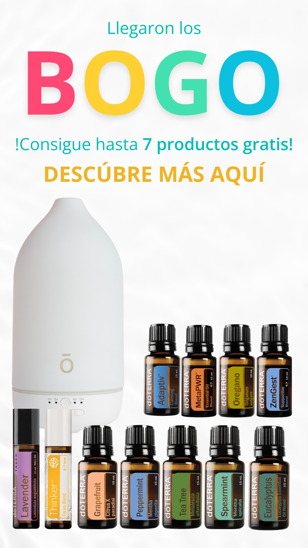 BOGO DOTERRA CHILE NOVIEMBRE 2024