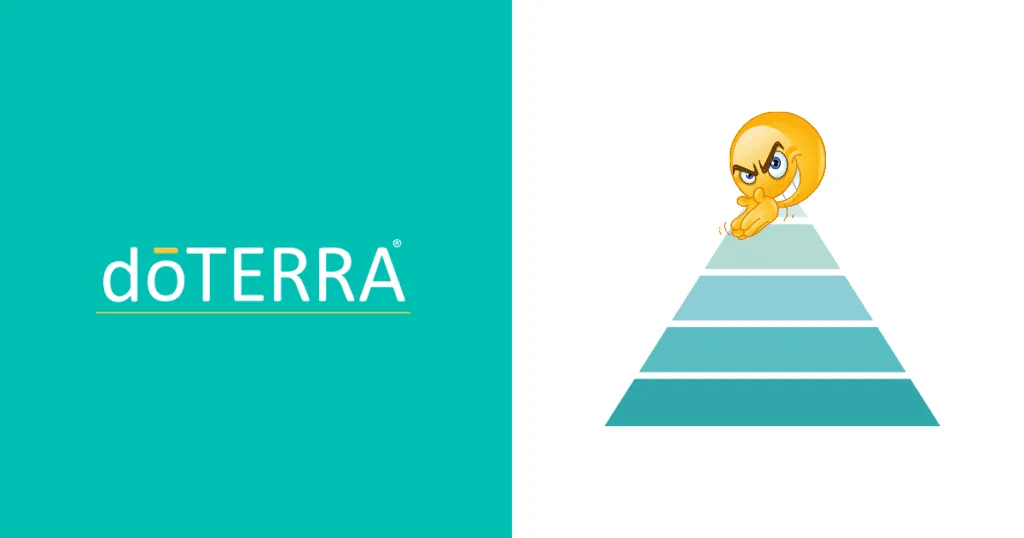 centrado doterra esquema piramidal