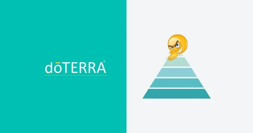 doterra esquema piramidal