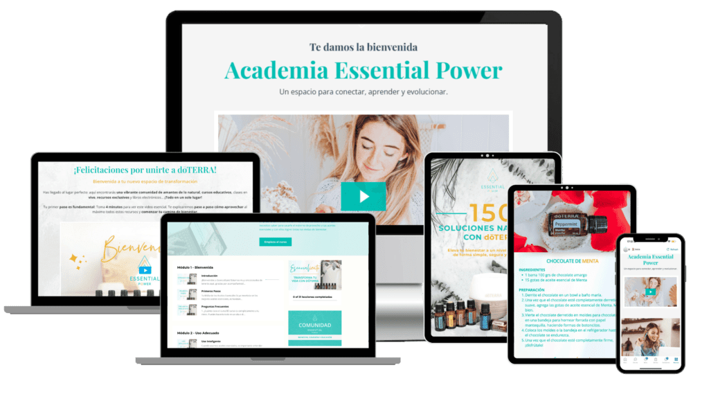 Academia Essential Power