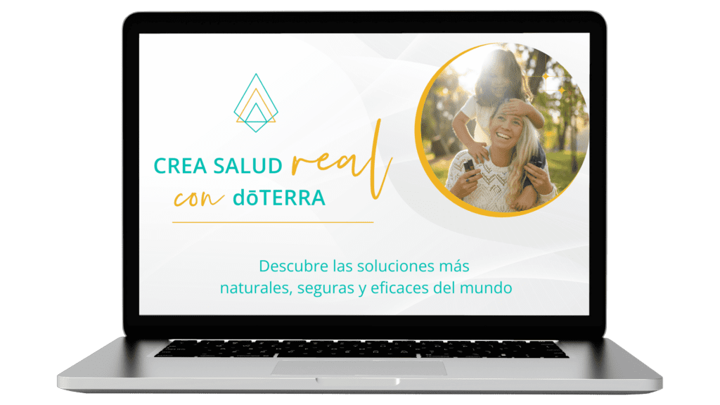 clase aceites esenciales doterra