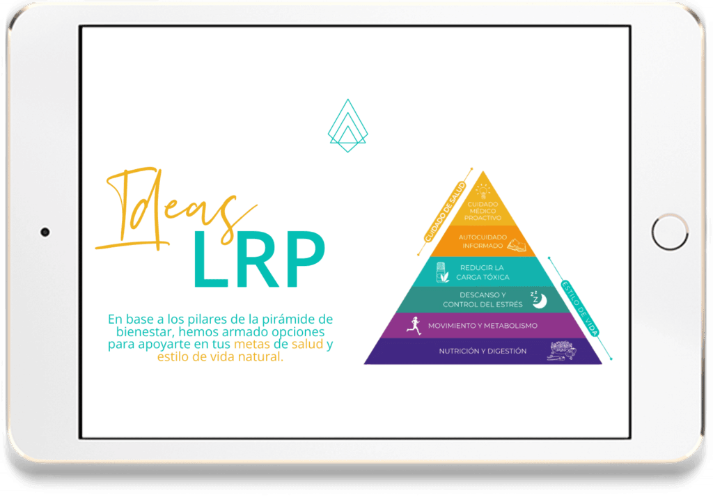 LRP KITS PIRAMIDE BIENESTAR