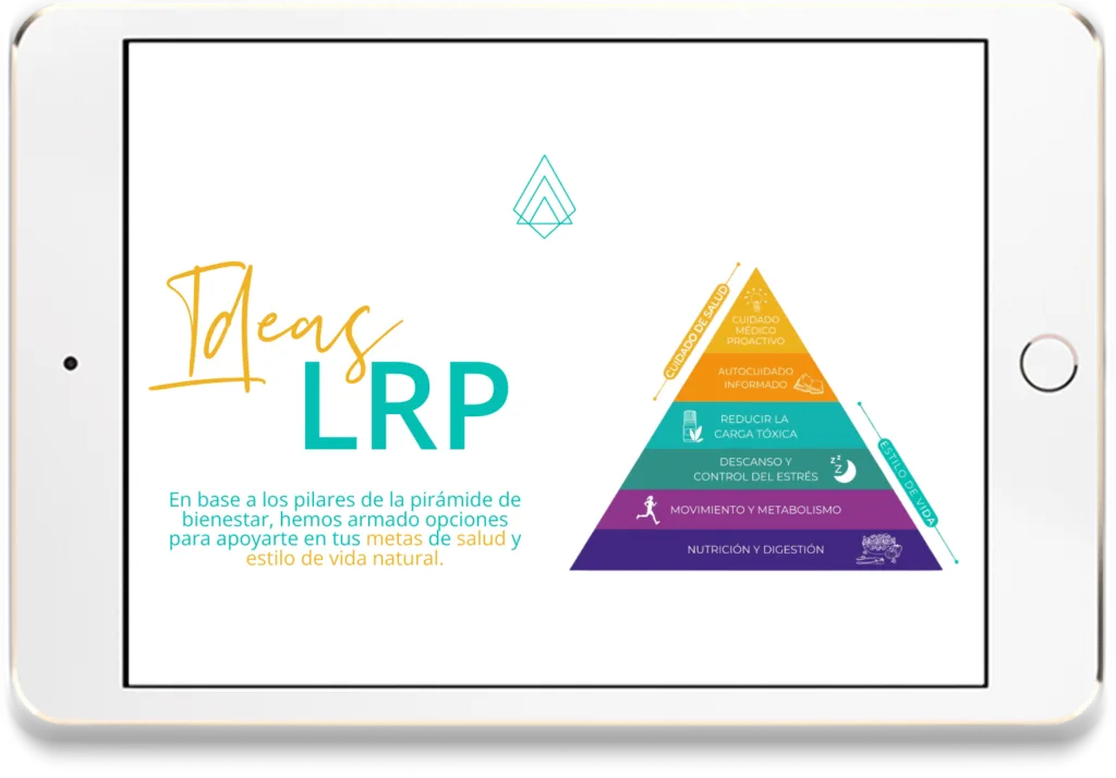 LRP KITS PIRAMIDE BIENESTAR